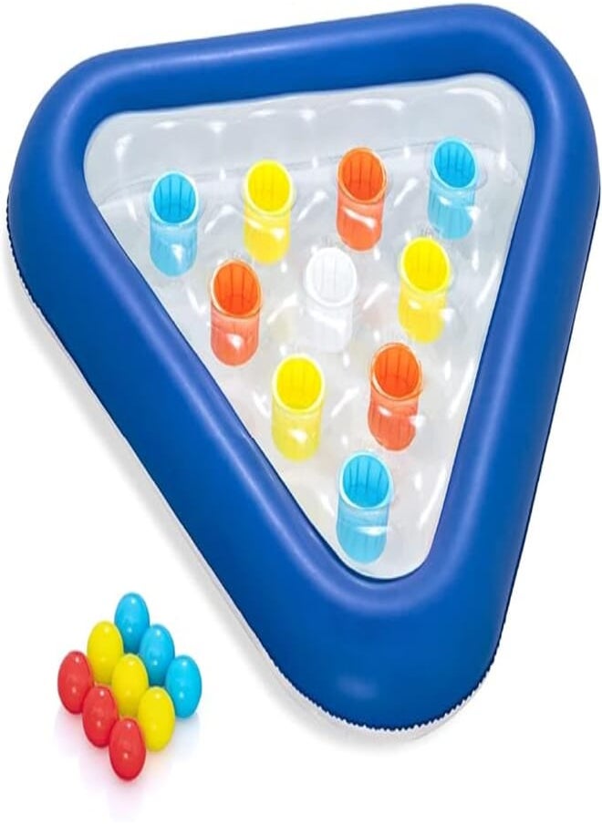Bestway Bestway 41" x 38"/1.05m x 97cm Pong Champion Pool Game 