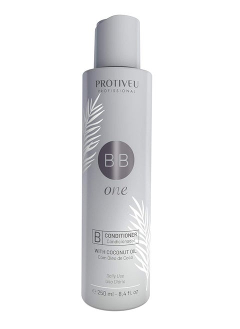Protiveu  BB One Conditioner with Coconut Oil 250 ml