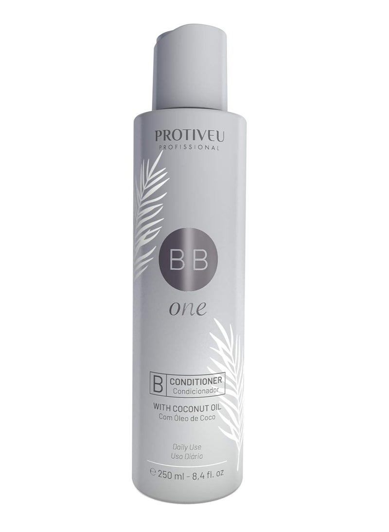 Protiveu  BB One Conditioner with Coconut Oil 250 ml