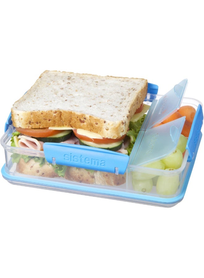 sistema sistema snack attack duo to go  - Image 1