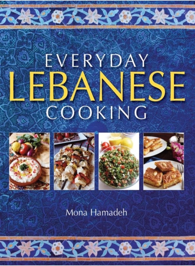 Everyday Lebanese Cooking - Paperback