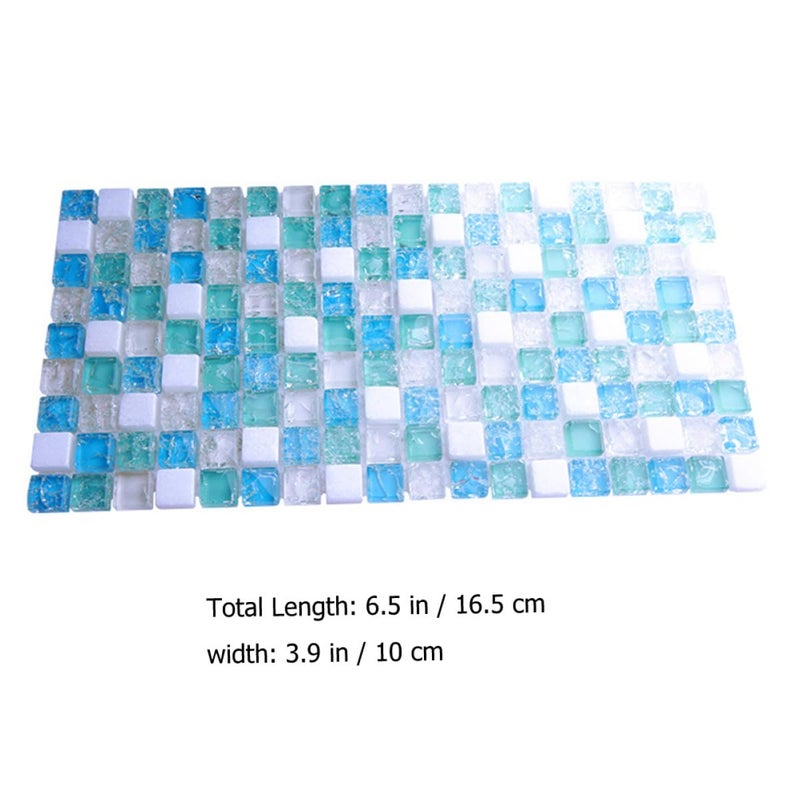 XL 8mm Thick Hamster Cooling Pad 2 Pack Summer Heat Dissipation Mat for Small Pets - Image 3