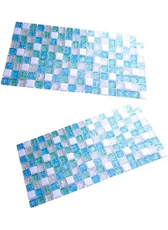 XL 8mm Thick Hamster Cooling Pad 2 Pack Summer Heat Dissipation Mat for Small Pets - Image 1