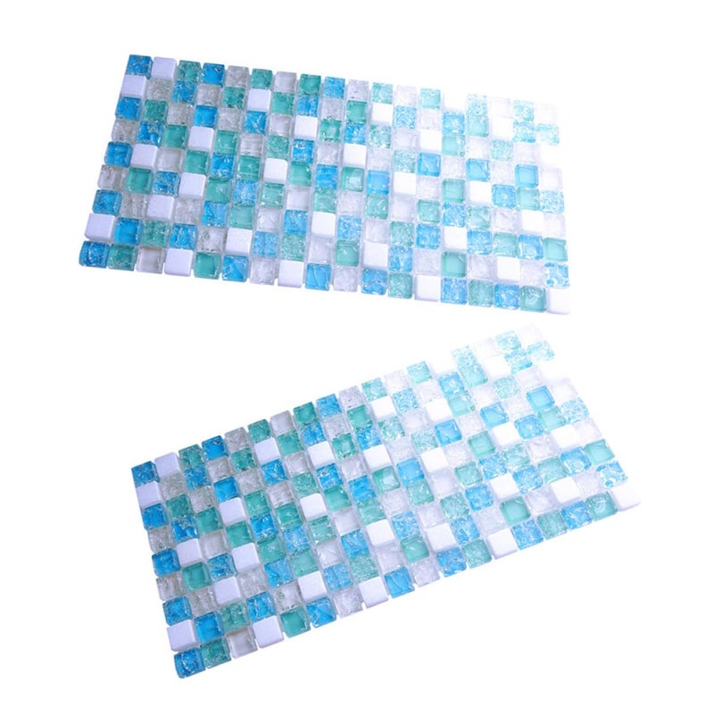 XL 8mm Thick Hamster Cooling Pad 2 Pack Summer Heat Dissipation Mat for Small Pets - Image 2