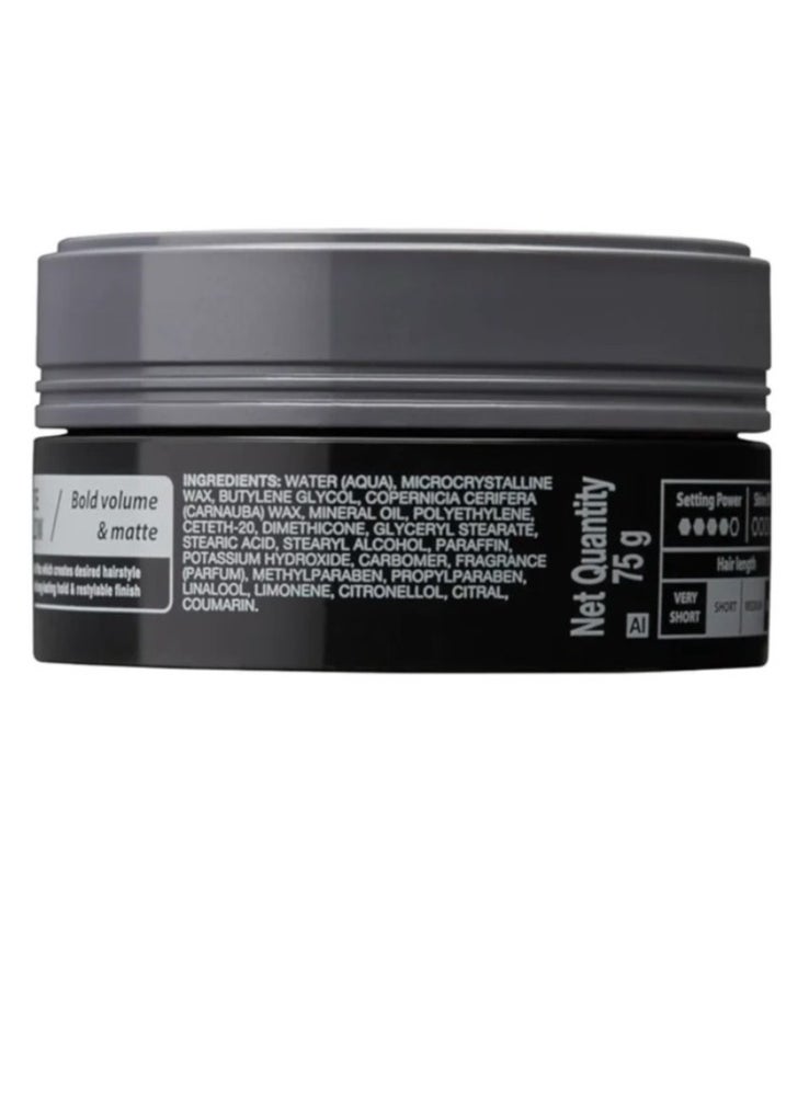 GATSBY - Mat And Hard Styling Wax Pack of 3 - Image 1
