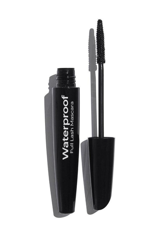 MCoBeauty Waterproof Full Lash Mascara, 4-in-1 Mascara, Intense Black Pigment, Lasts All Day Long, Vegan, Cruelty Free Cosmetics - Image 1