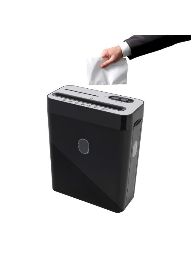 أوميس آلة إتلاف الورق شخصية ملائمة لاستخدام المكاتب الصغيرة - Image 1