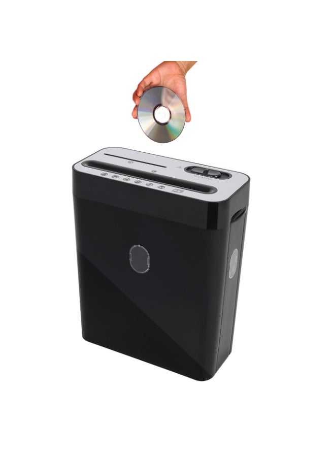 أوميس آلة إتلاف الورق شخصية ملائمة لاستخدام المكاتب الصغيرة - Image 2