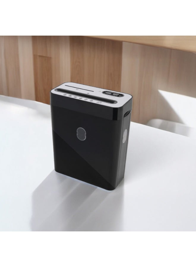 أوميس آلة إتلاف الورق شخصية ملائمة لاستخدام المكاتب الصغيرة - Image 4