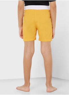 HUGO Kids Essential Swim Shorts  - Image 3