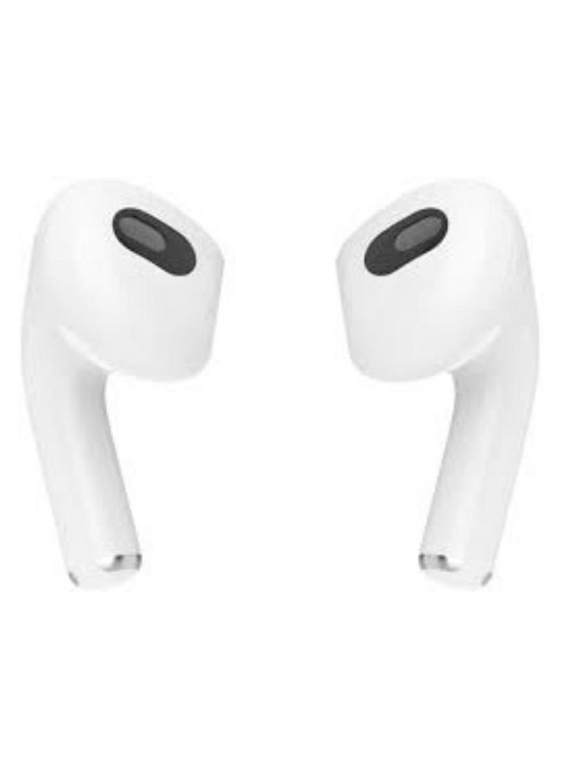 L'AVVENTO HP365 TWS Earbuds with Pop-Up Function Ear Sensor Touch Control Wireless Charging - White Headphones Headset