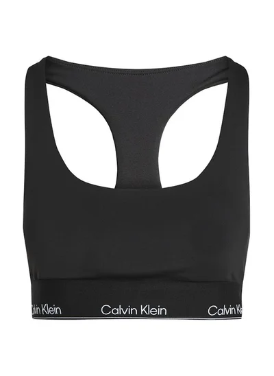Calvin Klein Sports MODERN SPORT MED SUPPORT BRA EA W PADS