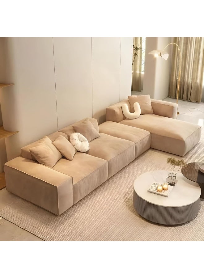 Generic Contemporary Lounge Suite: The Ultimate Upgrade for Your Modern Living Room Sofa Set (LEFT BED)  - Image 1