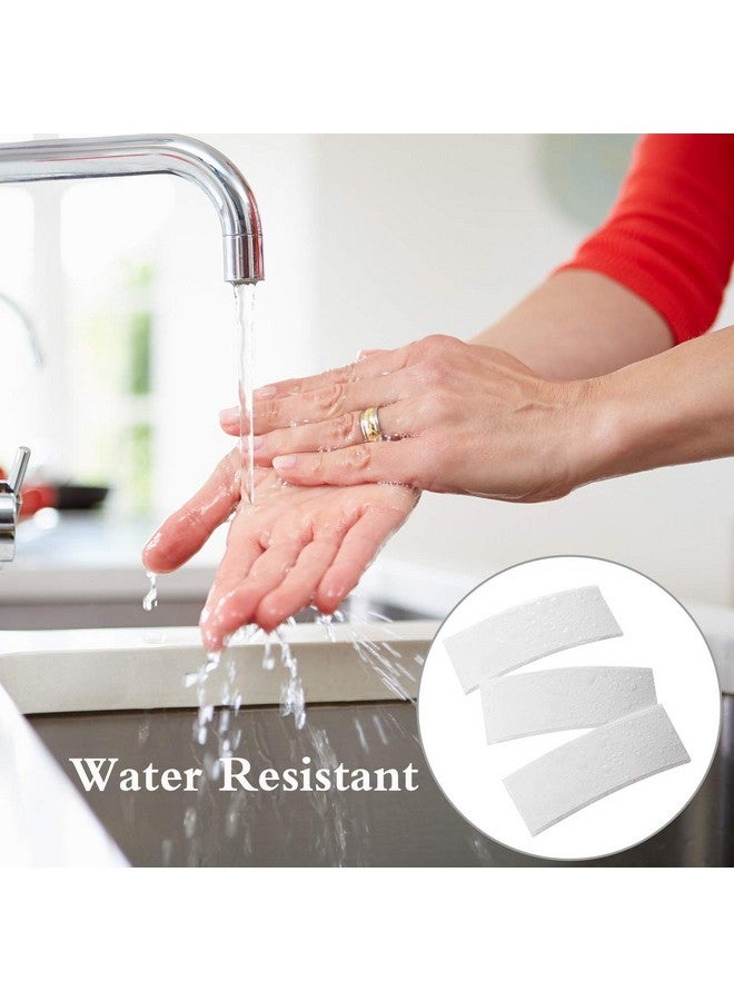 Leinuosen Removable Freezer Labels 1 X 3 Inch Food Storage Stickers Refrigerator Freezer Paper Labels To Write For Food Containers(300 Pieces) - Image 3