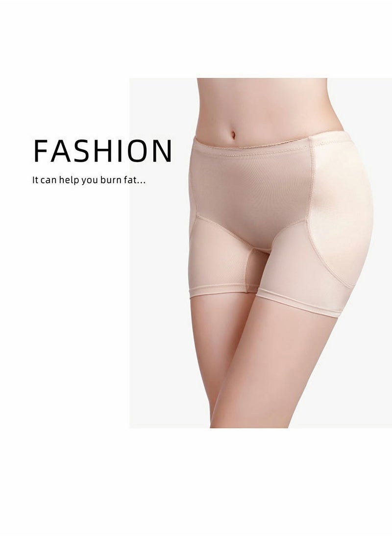 SYOSI - Women's B utt Lifting Shorts Hip Enhancer Shapewear Seamless Padded Underwear Control Knickers - Image 1