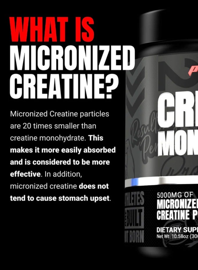 ProSupps Creatine 300, Creatine Monohydrate (300g) - Image 4