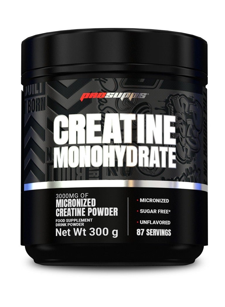 ProSupps Creatine 300, Creatine Monohydrate (300g) - Image 1