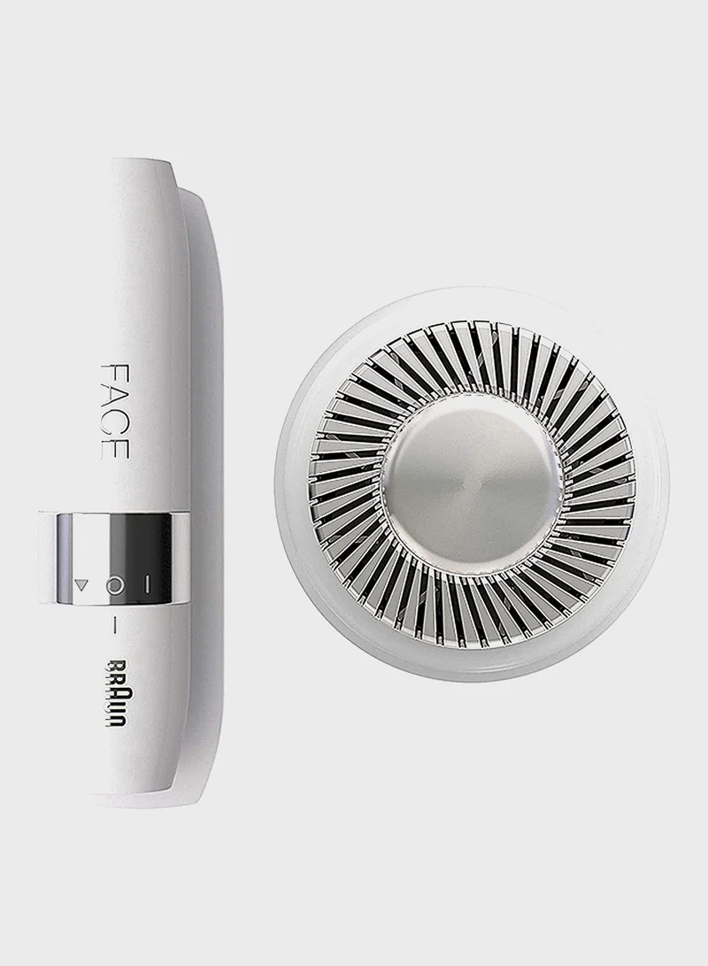 BRAUN Flawless Face Mini Hair Remover