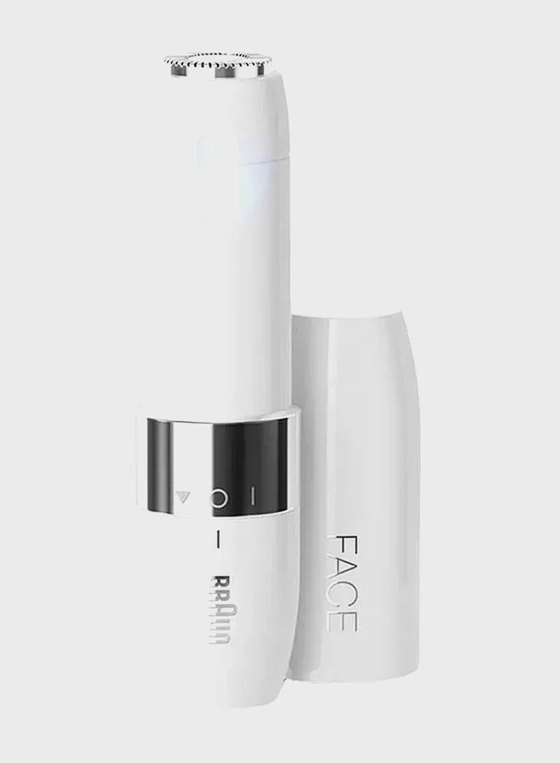 BRAUN Flawless Face Mini Hair Remover