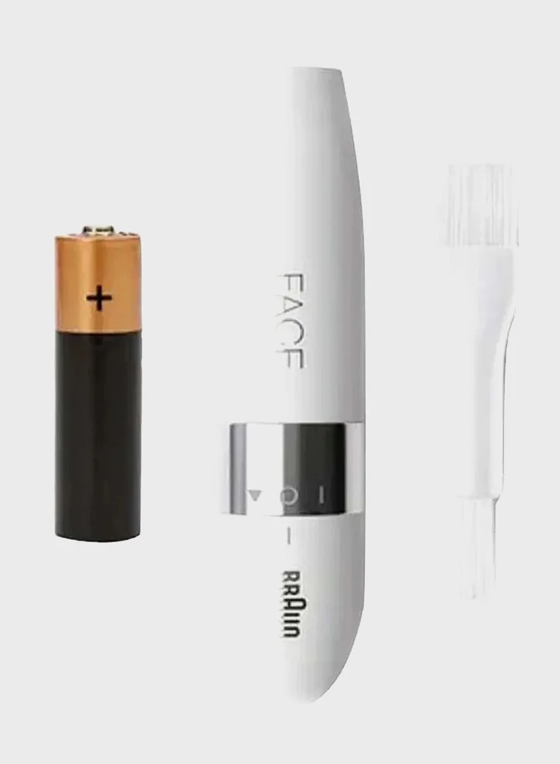 BRAUN Flawless Face Mini Hair Remover