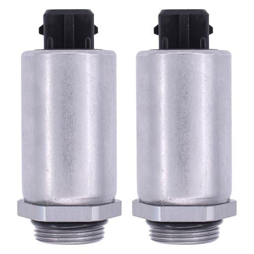 ApplianPar 2Pcs Vanos Variable Valve Timing Solenoids for Z3 X5 X3 Z4 M52 M54 M56 320i 323Ci 323i 325Ci 325i 325xi 328Ci 328i 330Ci 330i 330xi 525i 528i 530i 3 5 Series - Image 1