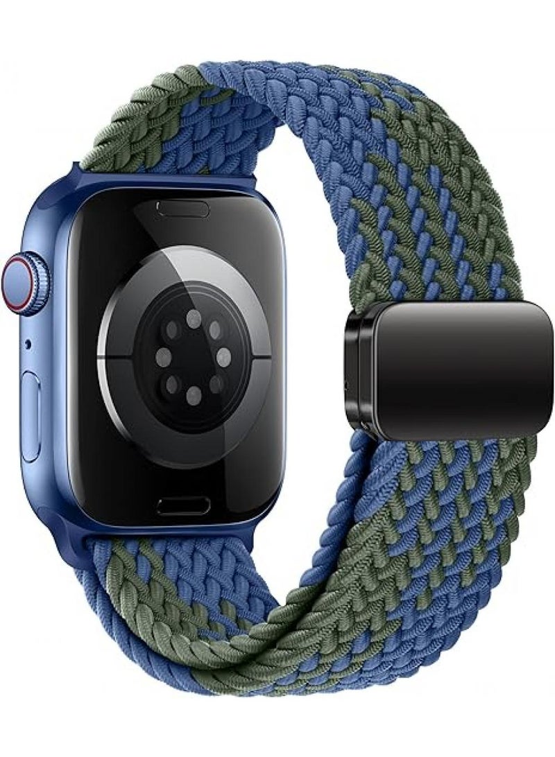 Y&D Suitable For Apple Watch Full Range Of 42/44/45/49mm Specifications Universal Magnetic Strap - Image 4