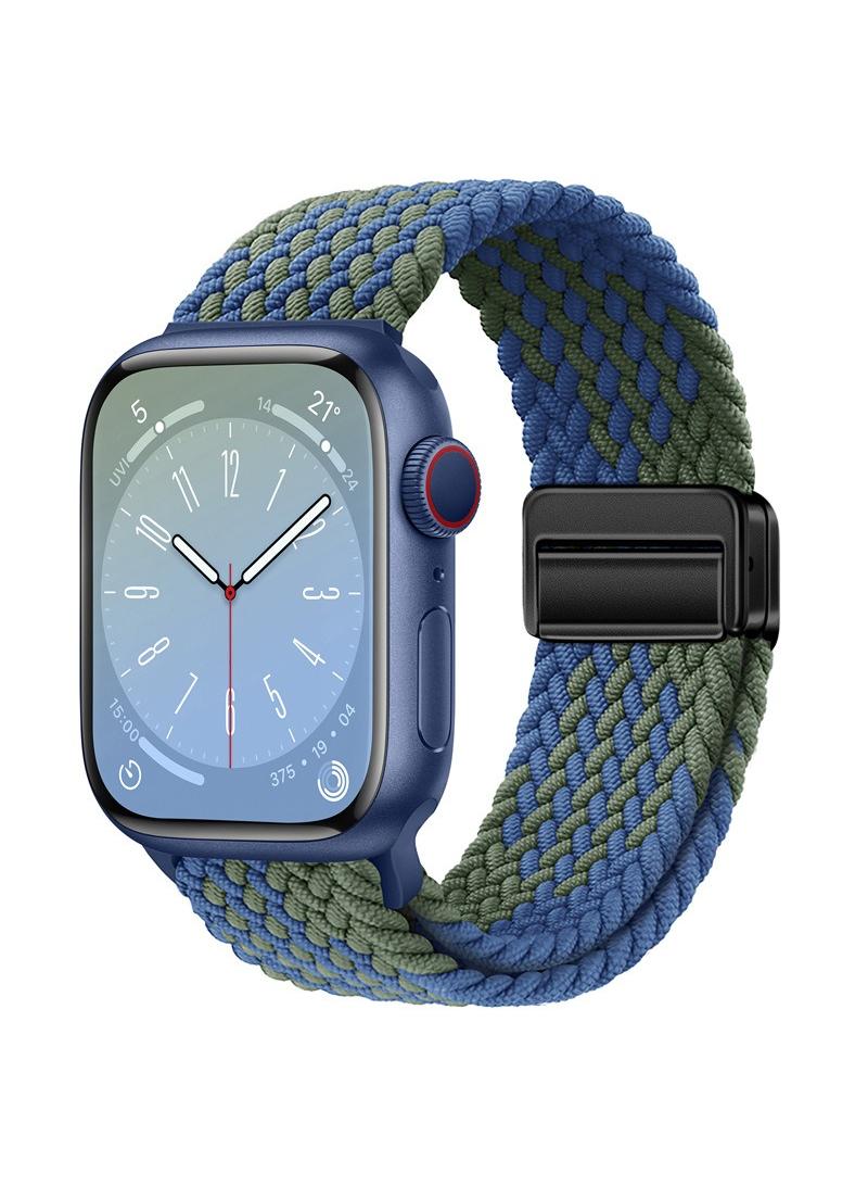 Y&D Suitable For Apple Watch Full Range Of 42/44/45/49mm Specifications Universal Magnetic Strap - Image 2