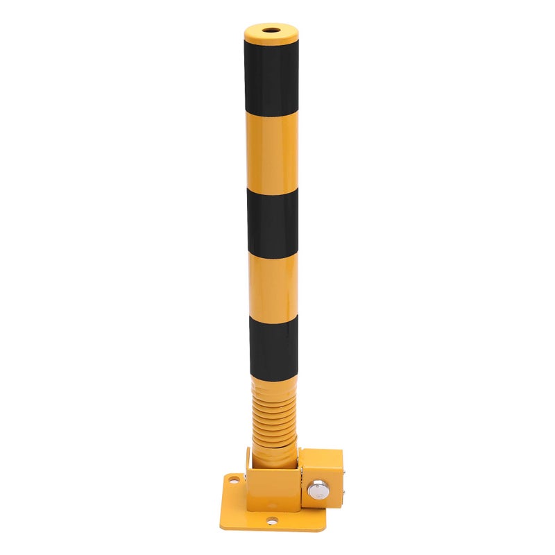 TOPWAY قفل موقف السيارات TOPWAY بولارد YLW-أحمر 600 مم مع زنبرك… - Image 2