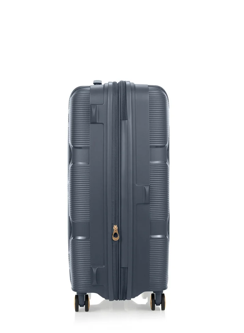 AMERICAN TOURISTER Instagon Spinner 55 cm - Dark Grey - 3 Years Global Warranty