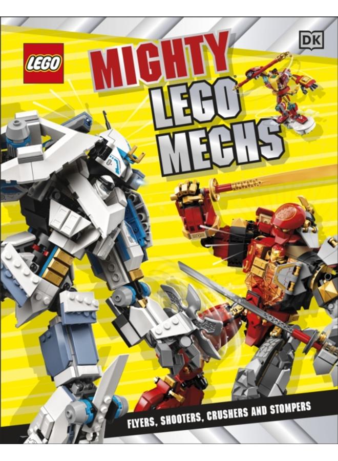 Mighty LEGO Mechs 