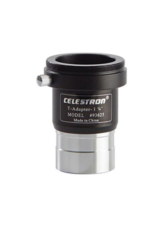 Celestron Universal Camera T Adapter, 1.25 Inch Size, Grey - Image 2