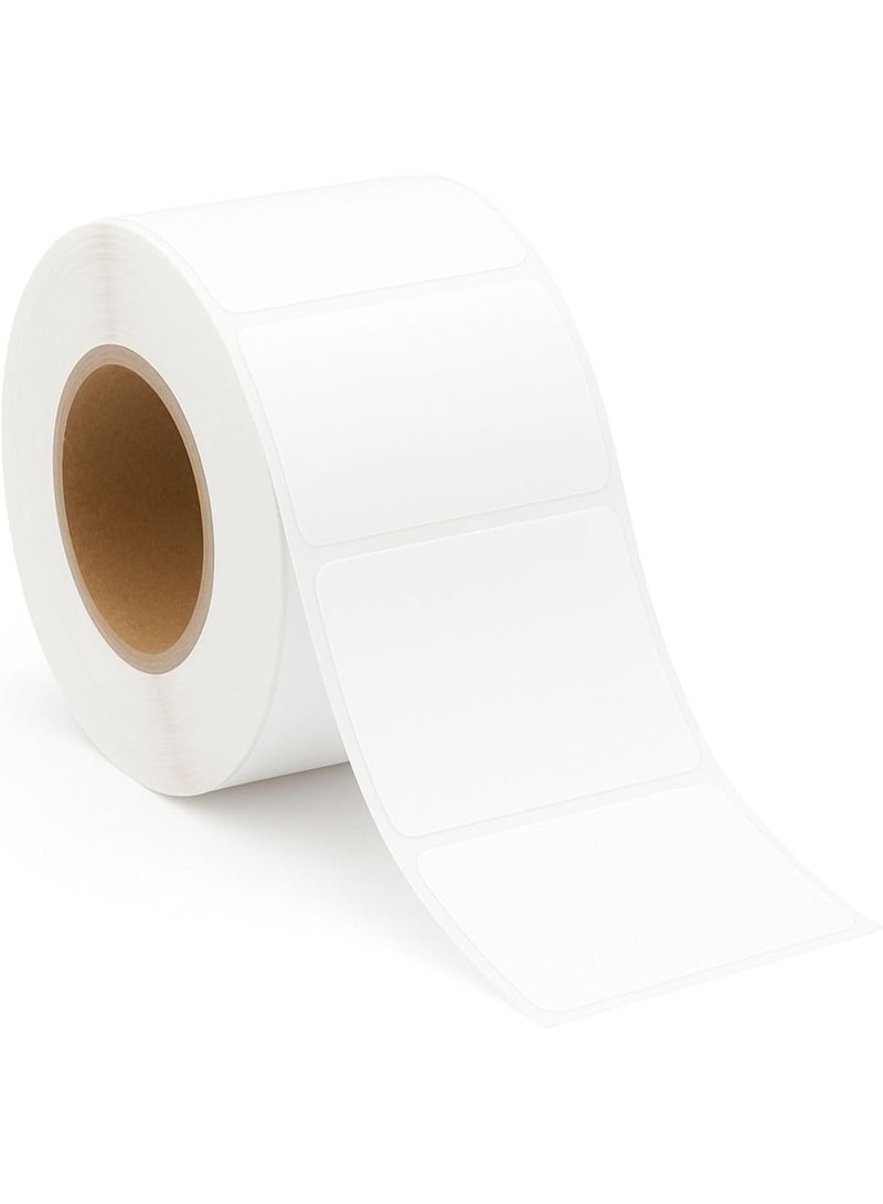 Aoura Grp AOURA 58x39 mm Label Rolls | 60 pcs | Vegetable Scale & POS Receipt Paper | Compatible with PDQ, EPOS, EFTPOS, Credit Card Machines - Image 2