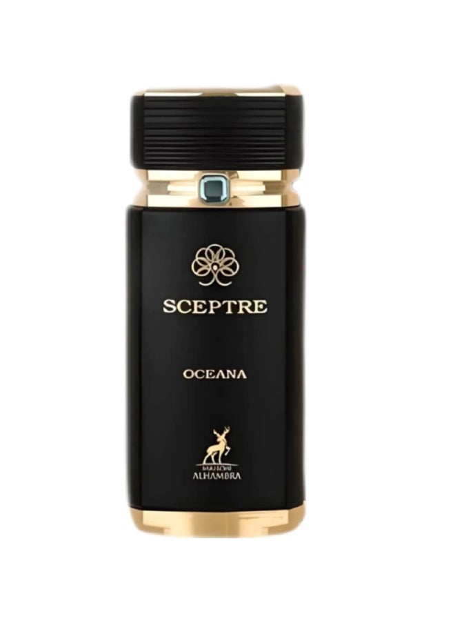 MAISON ALHAMBRA Maison Alhambra Sceptre Oceana Unisex Eau De Parfum 100ml - Image 1