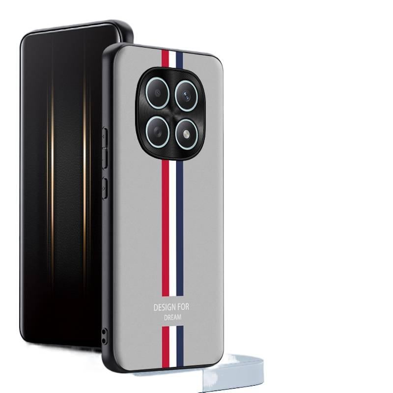 MS Protective Case, Full Coverage, Drop Protection, Shockproof Cover for Redmi Note 15, Blue - Image 2