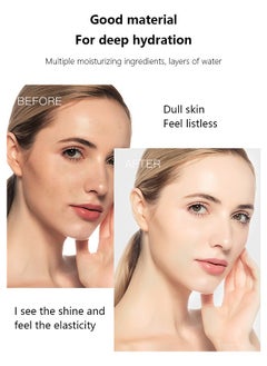 OYAX OYAX Coconut Mask Skin Care Deep Hydrating Moisturizing Sheet Mask  - Image 5