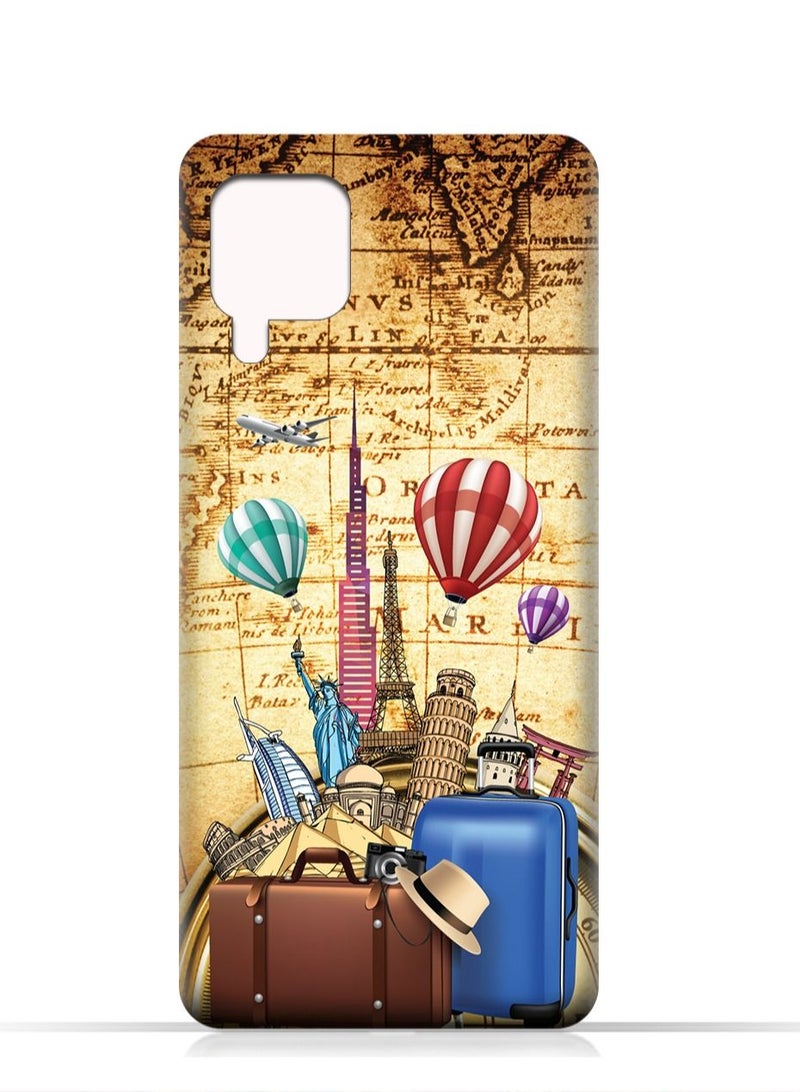 AMC DESIGN Protective Case Cover For Samsung Galaxy F22 - Image 2