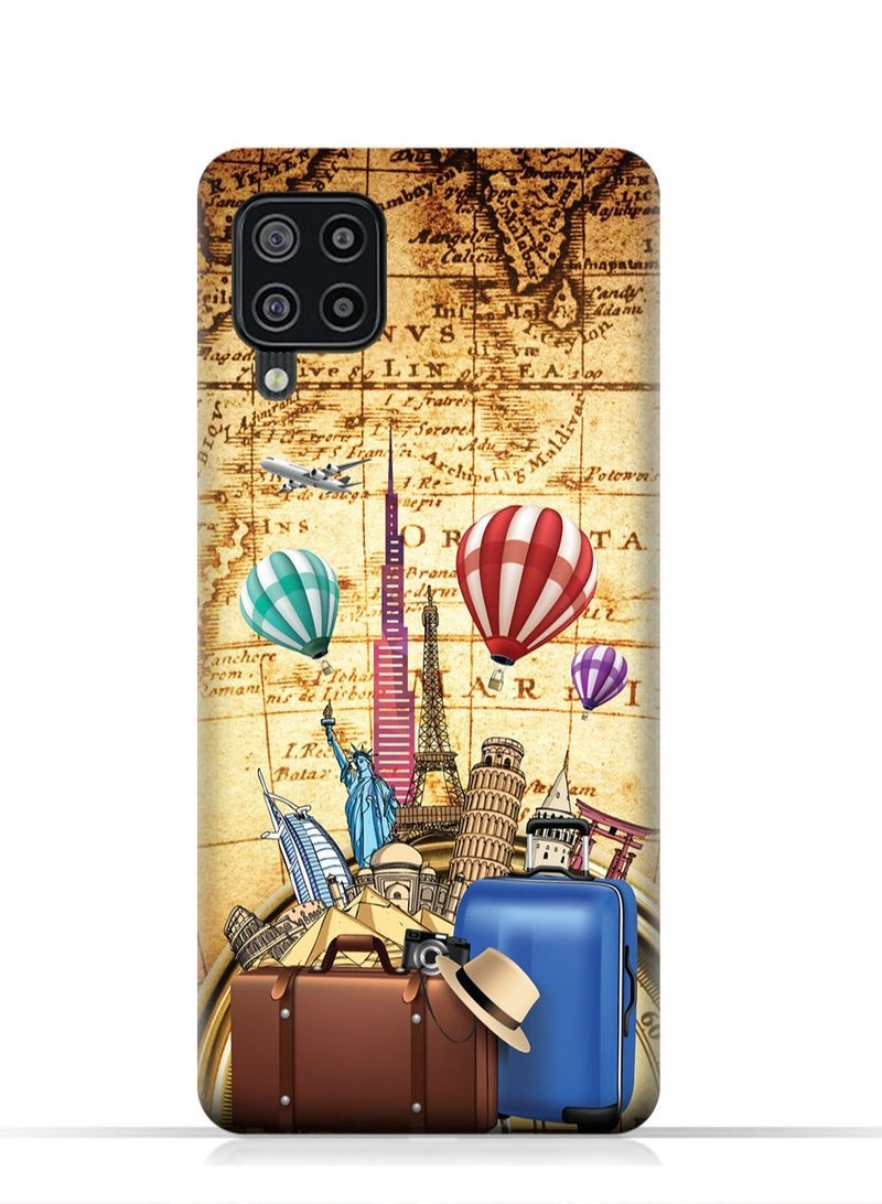 AMC DESIGN Protective Case Cover For Samsung Galaxy F22 - Image 1