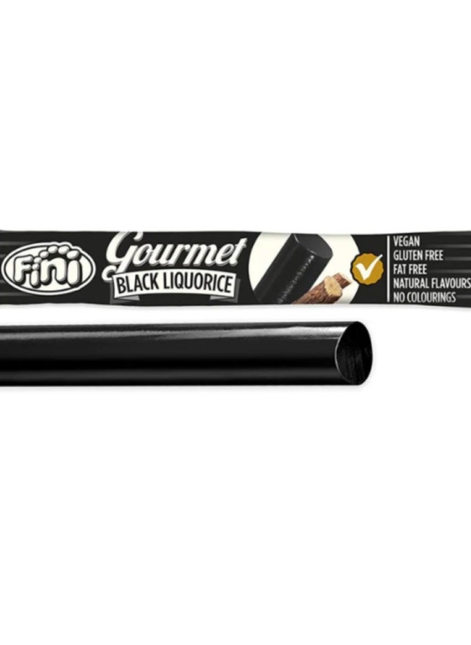 Fini BLACK LIQUORICE GOURMET 32 Grams 