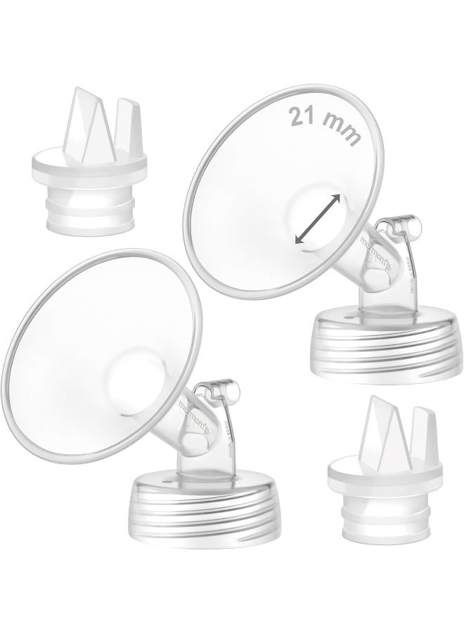 Maymom Pump Part Compatible with Spectra/Ameda Luna Pumps - Image 1