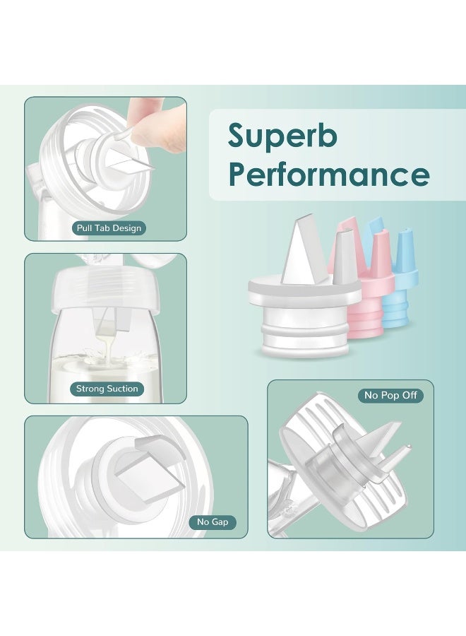 Maymom Pump Part Compatible with Spectra/Ameda Luna Pumps - Image 5