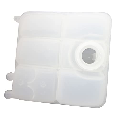 ZZCSZ 603-382 603382 Front Engine Coolant Reservoir Tank Replacement Compatible with Ford 2013 - 2018 C-Max | 2013 - 2016 Escape | 2012 - 2018 Focus | 2014 - 2016 Transit Connect Vehicles - Image 5