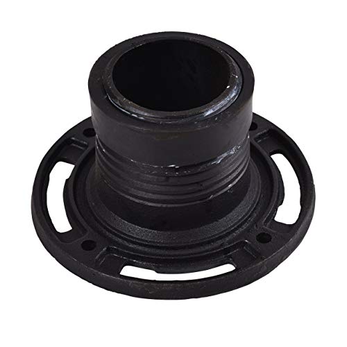 Oatey 4 in. Cast Iron Twist-N-Set closet flange - Image 3