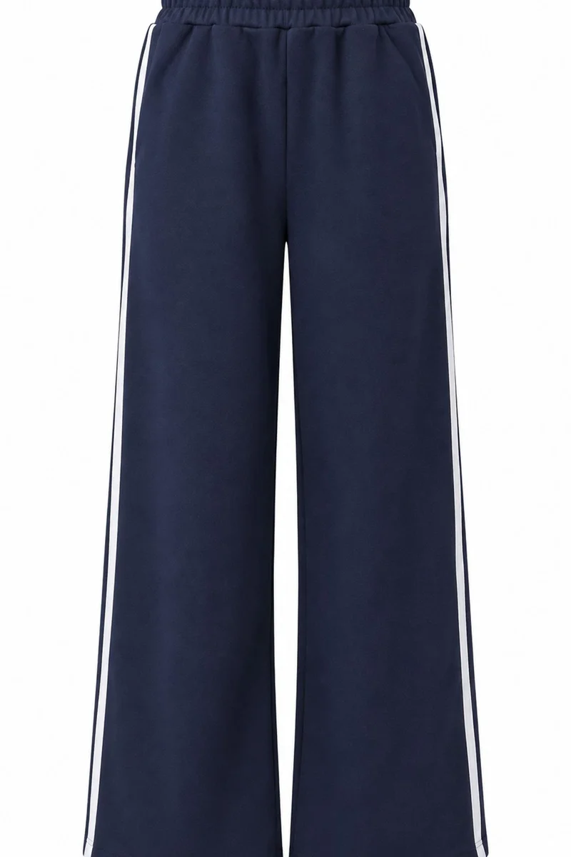 ميكسراي MIXRAY Straight Leg Pants