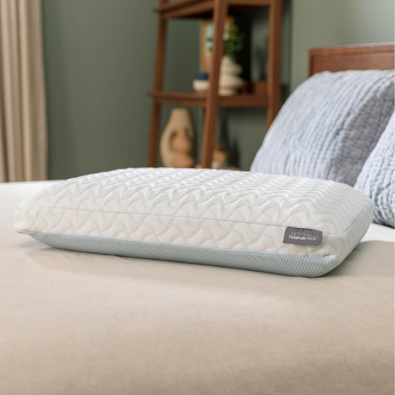 Tempur-Pedic وسادة تمبور-بيديك TEMPUR-Cloud® + تبريد، قياسي - عبوة 2 - Image 3