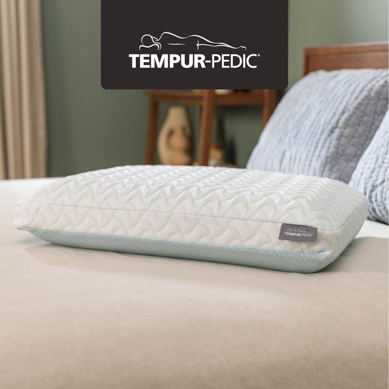 Tempur-Pedic وسادة تمبور-بيديك TEMPUR-Cloud® + تبريد، قياسي - عبوة 2 - Image 2