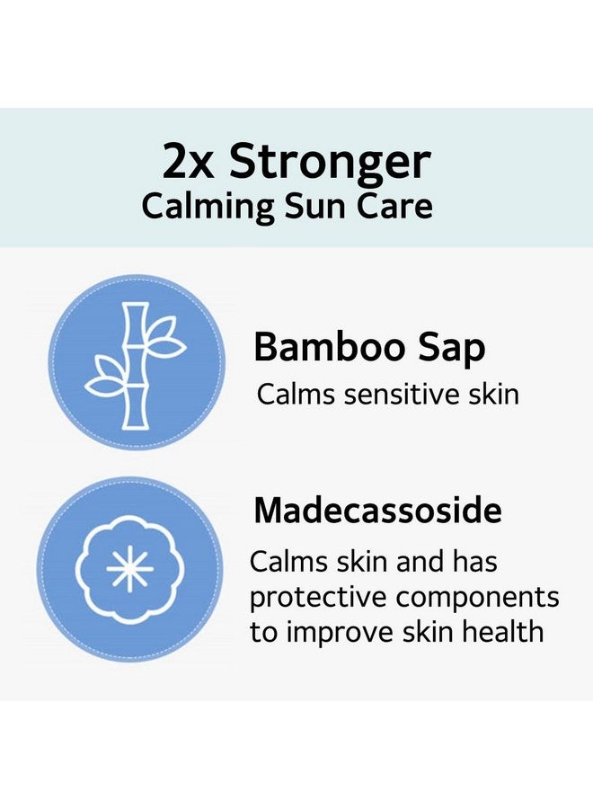 MAKEP:REM Make P:Rem Uv Defense Me. Calming Sun Cream - Image 4