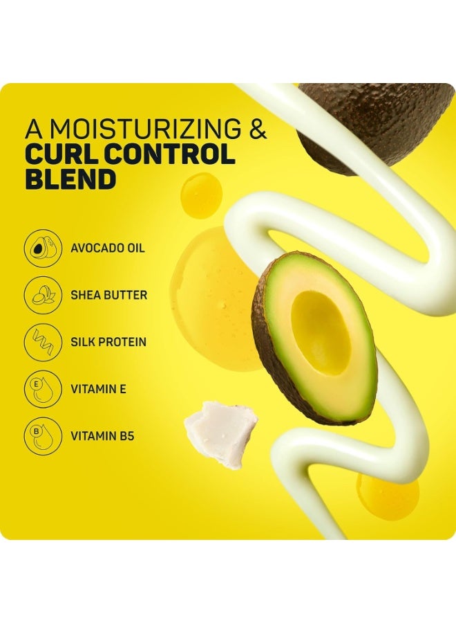 مارك أنتوني كريم مارك أنتوني ستريكتلي إنفي بيرفكت كيرل - 177 مل، كريم تحديد تجعيد الشعر والتحكم في التجعد - Image 2