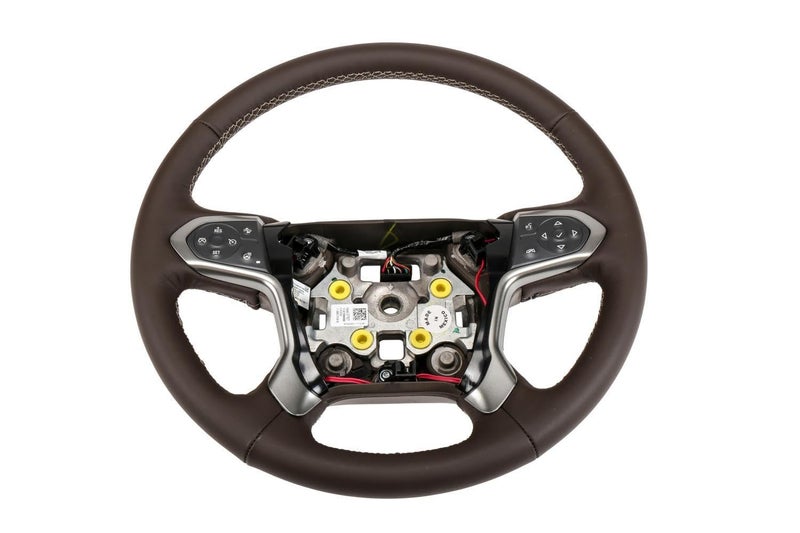 GM Genuine Parts 84483797 Cocoa Steering Wheel