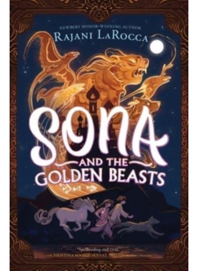 Sona and the Golden Beasts