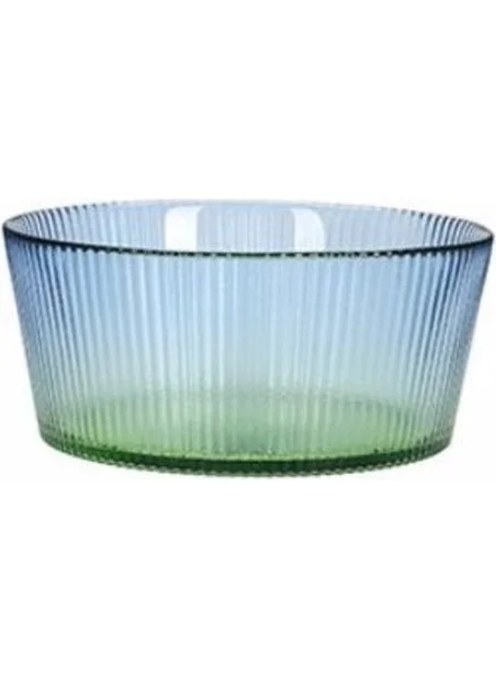 Porland Tirius Blue-Green Bowl 13 cm 04FIA002615